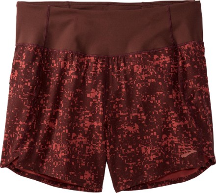 Brooks Chaser 5" Shorts - Women