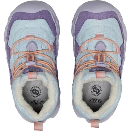 KEEN Hypowser Chukka Waterproof Boots - Kids' 6