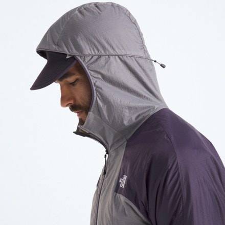 The North Face Ridgelite FUTUREFLEECE Wind Jacket - Men's 4