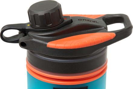 Grayl GeoPress Water Filter and Purifier Bottle - 24 fl. oz. 4