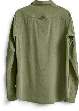 Fjallraven S/F Sun Shirt - Women's 1