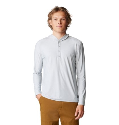 Mountain Hardwear Chill Action Hoody - Men's 0