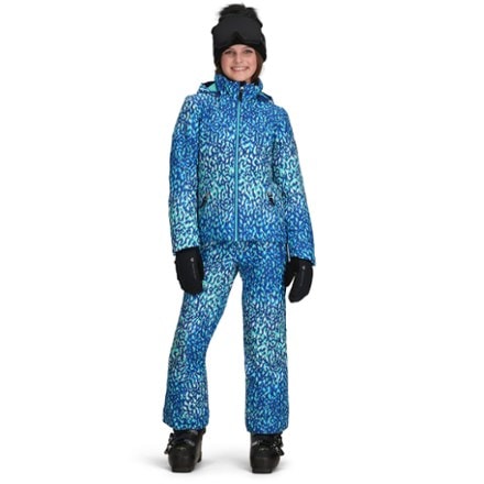 Obermeyer Rylee Print Insulated Jacket - Girls' 3