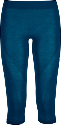 Ortovox 120 Comp Light Base Layer Short Pants - Women's 0