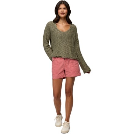 prAna Sunshine Sunset Sweater - Women's 3
