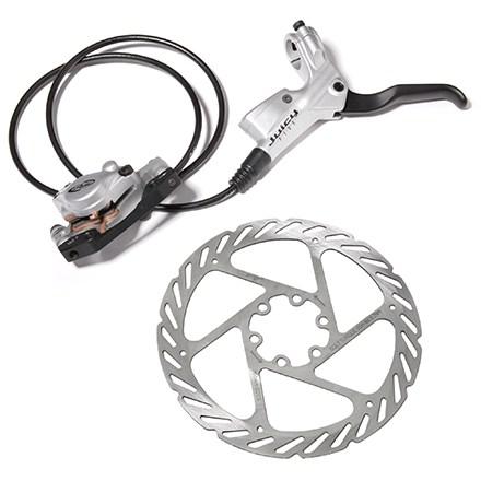 avid juicy brakes