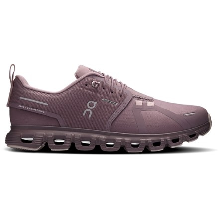 On Cloud 6 Waterproof Shoes - Women's 0