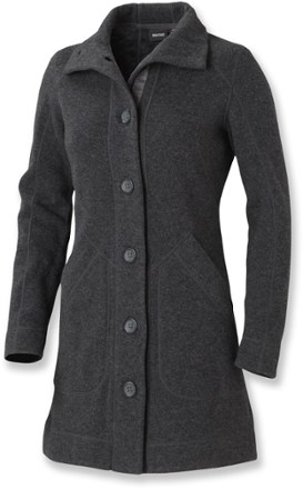 marmot sweater jacket