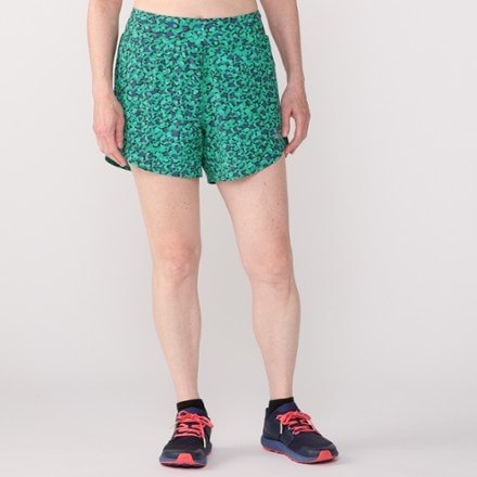 REI Co-op Swiftland 5" Running Shorts - Women's 1