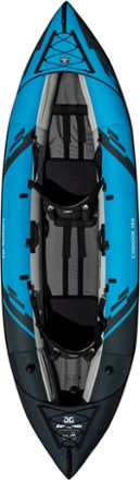Aquaglide Chinook 100 Inflatable Kayak