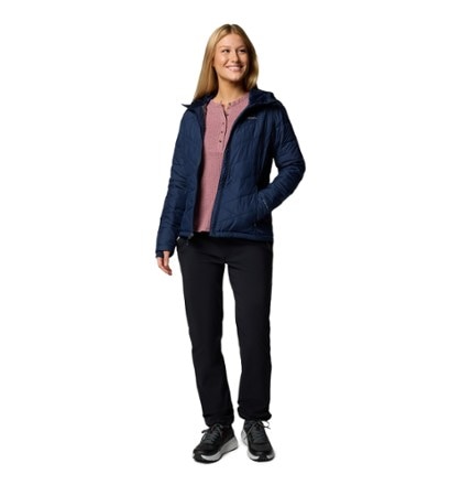 Columbia Heavenly Hooded Jacket - Women's 2