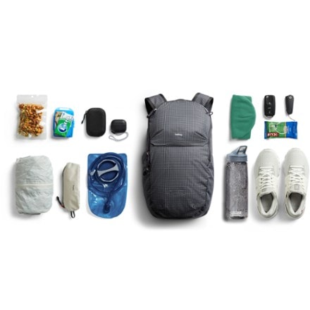 Bellroy Lite Ready Pack Accessories not included