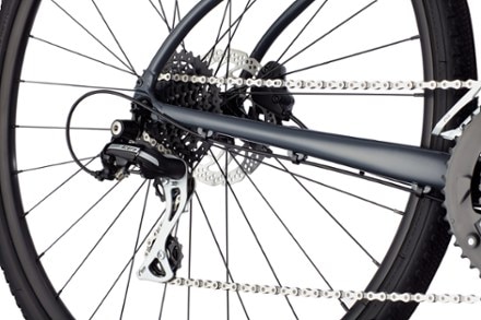 Cannondale Quick CX 3 Bike 2