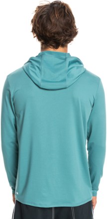 Quiksilver Omni Session Hooded Long-Sleeve Surf T-Shirt - Men's 2