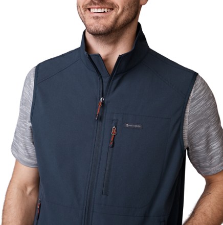 Free Country Stretch Rip Stop Adventure Vest - Men's 2