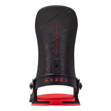 Arbor Utility Snowboard Bindings - Men's - 2026/2027 3