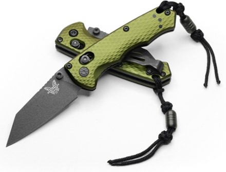 Benchmade 290BK-2 Immunity Knife 1