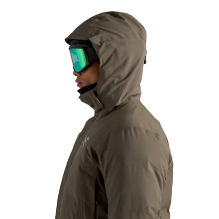 Arc'teryx Fissile SV Down Jacket - Men's 5