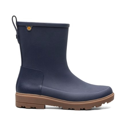Bogs Holly Jr Mid Rain Boots - Kids' 0