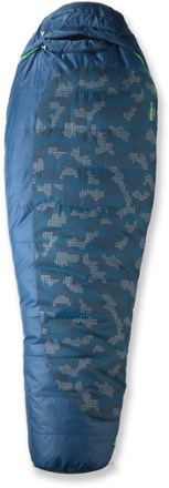 Alternative View (Peak Blue)