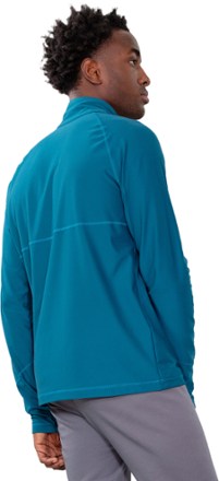 Obermeyer Flex Quarter-Zip Base Layer Top - Men's 5