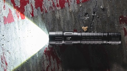 Coast TX300R Flashlight 5