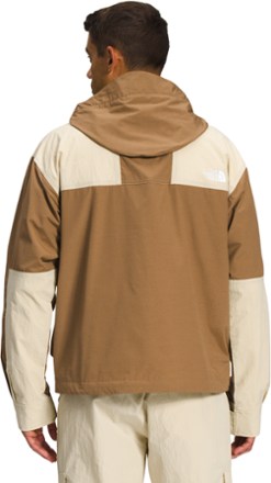 【HI FI FNK】Mode Hidden Short Jacket The North Face 86 Low-Fi Hi-Tek Mountain Jacket Review