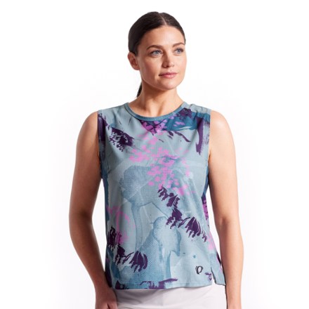 PEARL iZUMi Prospect Tech Cycling Tank Top - Women's 1