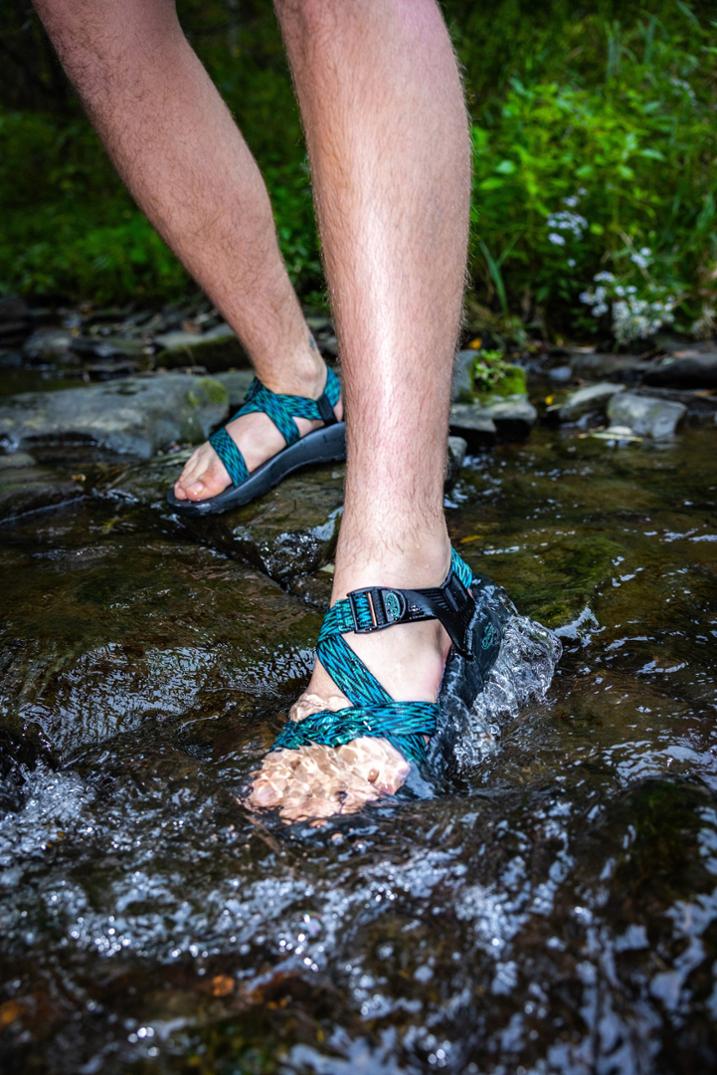 Location Image for Z/1 Classic Sandals - Men's