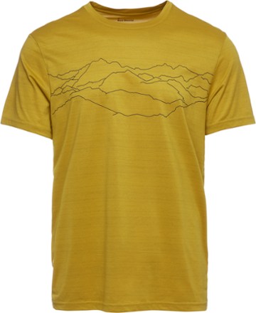 Black Diamond Genesis Tech T-Shirt - Men