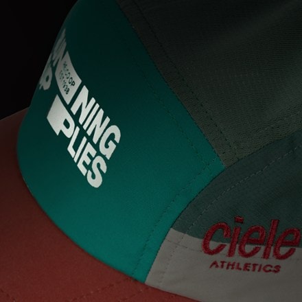 ciele athletics ciele x REI Co-op GOCap Hat 4
