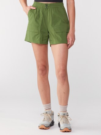 REI Co-op Trailmade Shorts - Women's 1