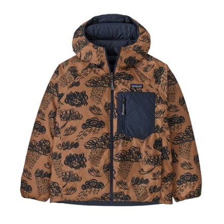 Patagonia Reversible Down Sweater Hoodie - Kids' 1