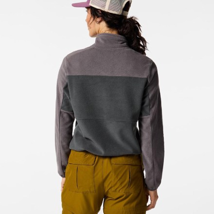 Encima Fleece Pullover - Women's
