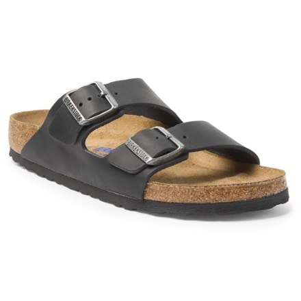 Birkenstock Arizona Soft Footbed Sandals - Women's 3/4 view