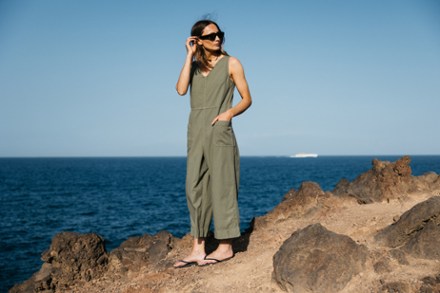 Location Image for Morva Jumpsuit - Women's