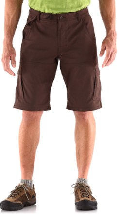 Pant Legs Removed (Brown)