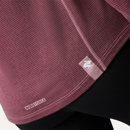rabbit Layer One Zip Shirt - Women's 6