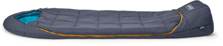 Coleman Big Bay 20 Big & Tall Contour Sleeping Bag 2