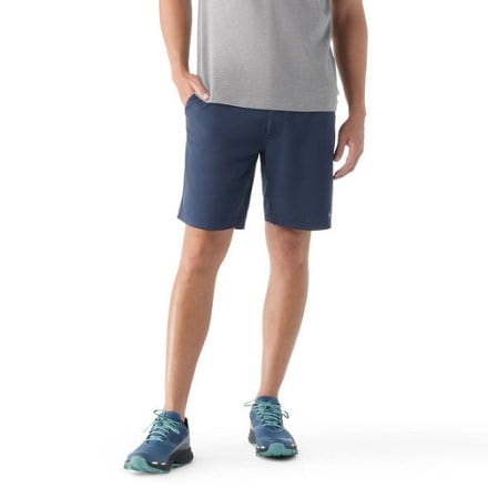 Smartwool Active 8" Shorts - Men's 1