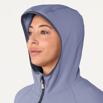 REI Co-op Flash Hyperstretch Fleece Jacket - Women's 7