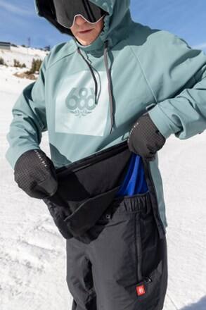 686 Waterproof Hoody - Men's 6
