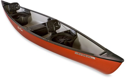 Old Town Saranac 146 Canoe at REI