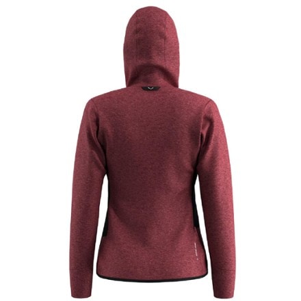 Salewa Lavaredo Hemp HD Jacket - Women's 4