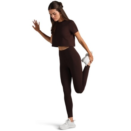 RHONE Serene Cropped Shirt - Women's 2