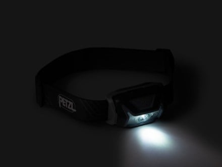 Petzl Tikka Headlamp Back view