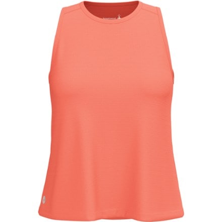 Smartwool Active Mesh High-Neck Tank Top - Women's 0