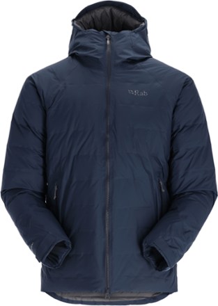 Nikwax Rab Valiance Down Jacket - Mens