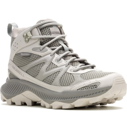 Merrell Tempo EXP Mid Waterproof Hiking Boots - Women's 2