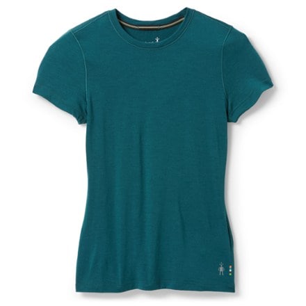Smartwool Classic All-Season Merino T-Shirt - Women's 0